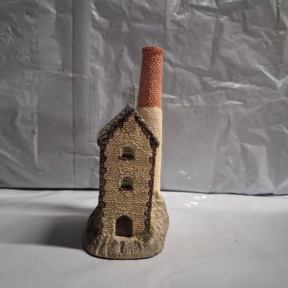 John Hine Cornish Tin Mine by David Winter - With Box And COA